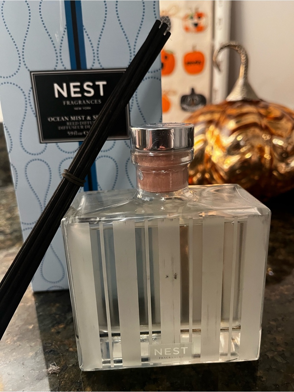 NEST Reed Diffuser New in Box - Picture 6 of 7